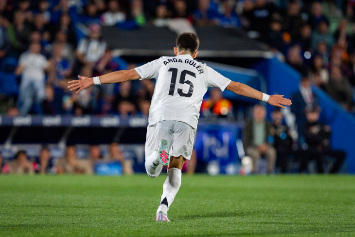 Хетафе — Реал Мадрид