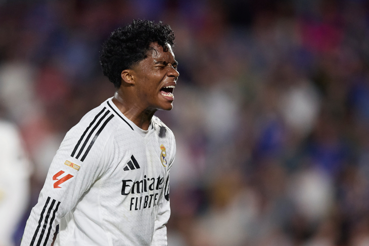 Хетафе — Реал Мадрид