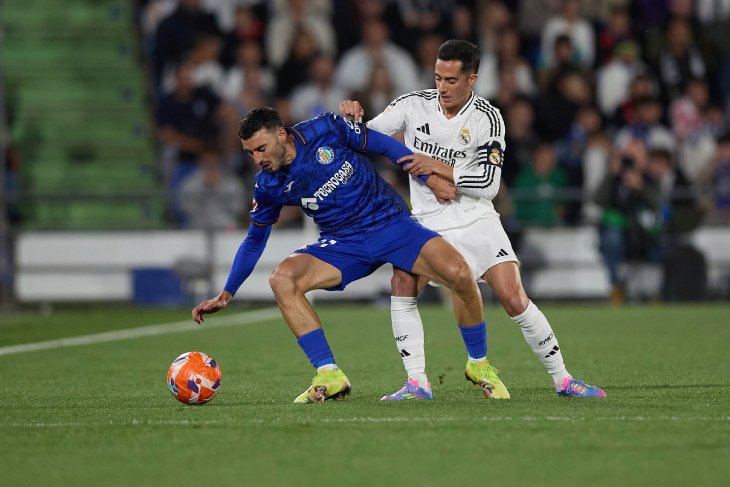 Хетафе – Реал Мадрид