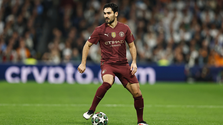 Илкай Гюндоган