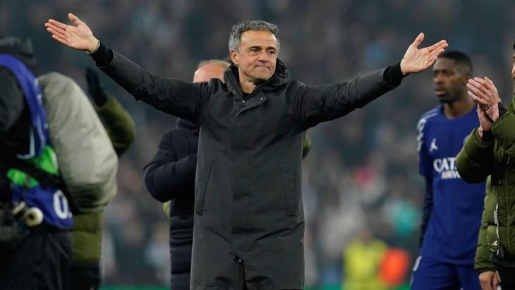 Луис Энрике