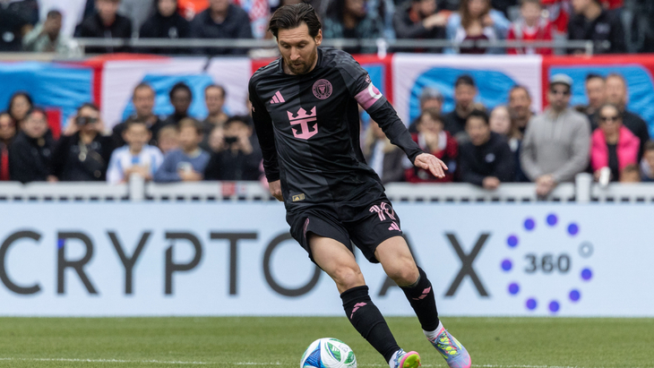 Лионель Месси