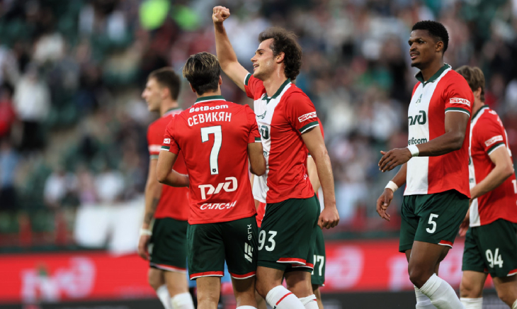 «Локомотив»