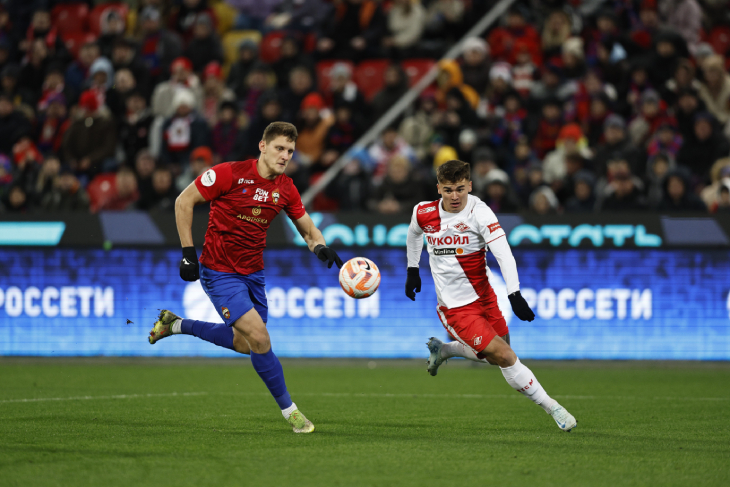 Игорь Дивеев и Манфред Угальде