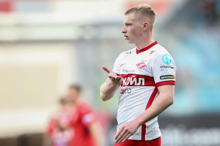 Николай Рассказов