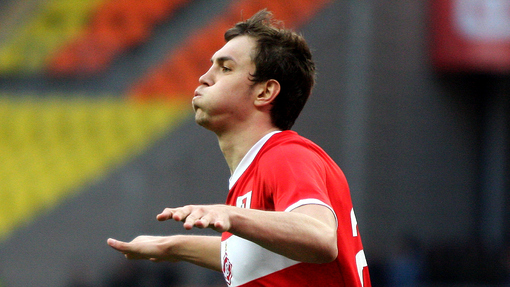 Артем Дзюба 