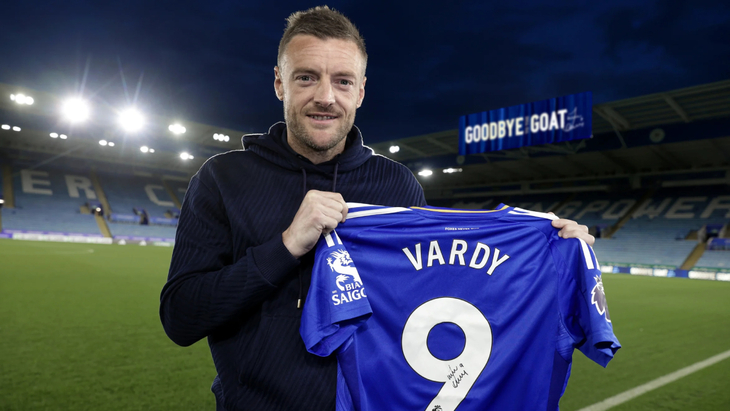 Джейми Варди