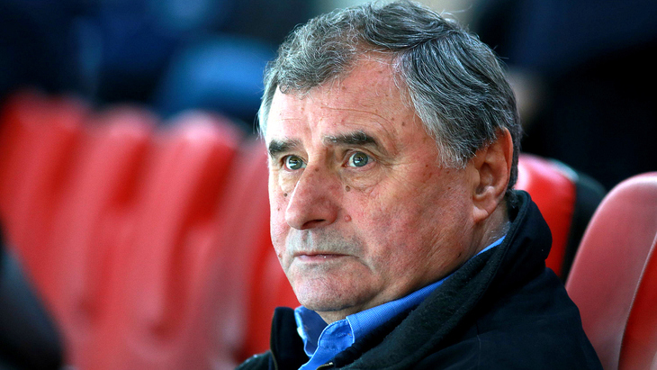 Анатолий Бышовец