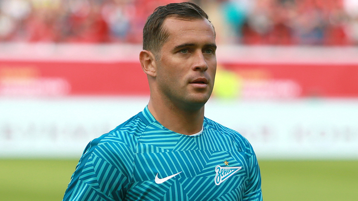 Александр Кержаков