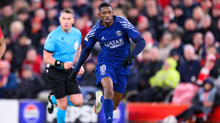 Усман Дембеле