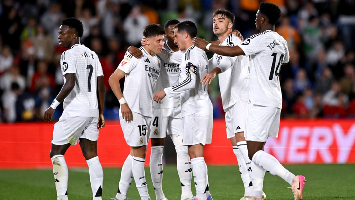 Футбольный клуб «Реал Мадрид»