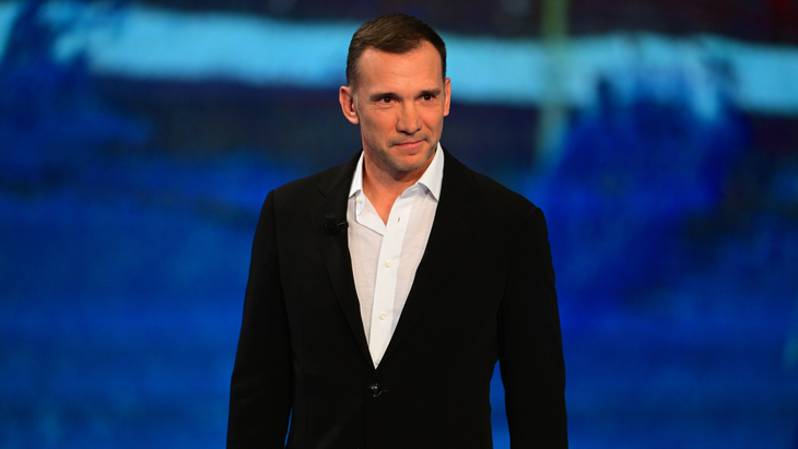 Андрей Шевченко