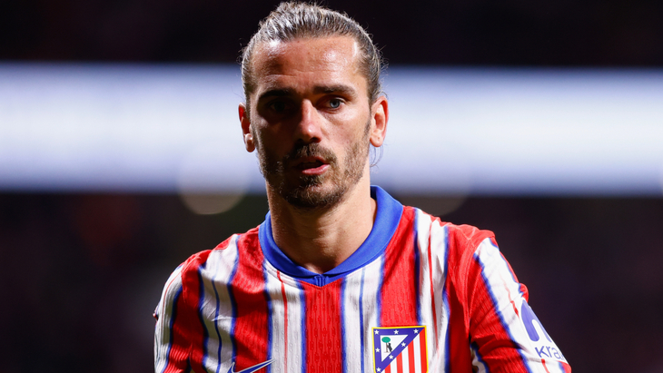 Антуан Гризманн