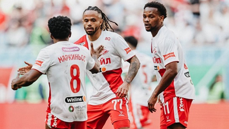 Футбольный клуб «Спартак Москва»