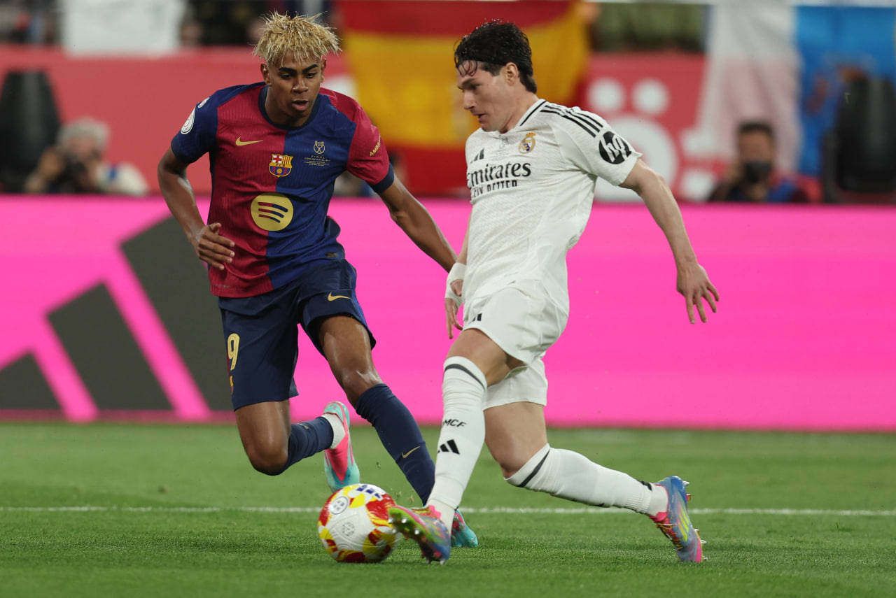 Фрагмент матча