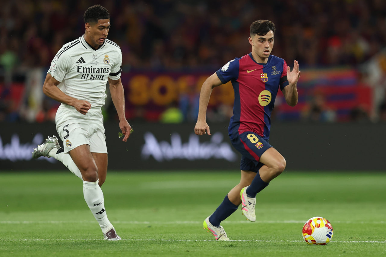 Фрагмент матча