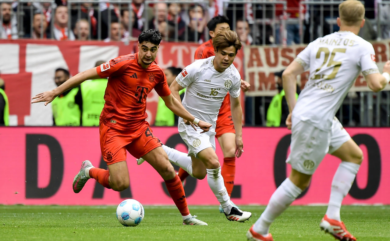 Фрагмент матча