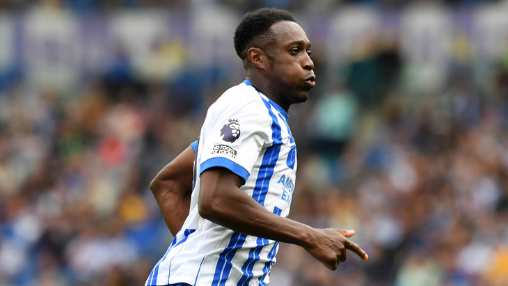 Дэнни Уэлбек