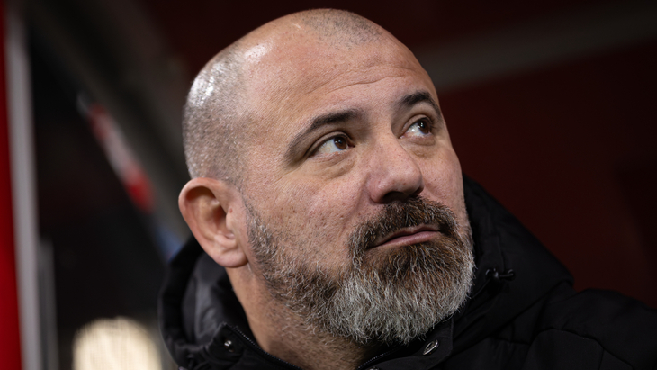 Деян Станкович — главный тренер «Спартака»