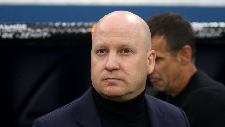 Марко Николич — главный тренер ЦСКА