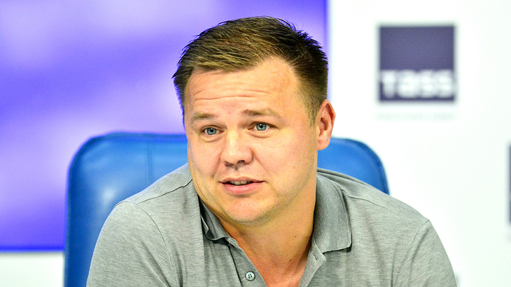 Руслан Пименов