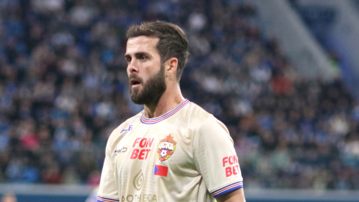 Миралем Пьянич — полузащитник ЦСКА