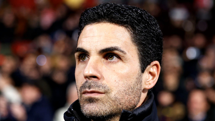 Микель Артета