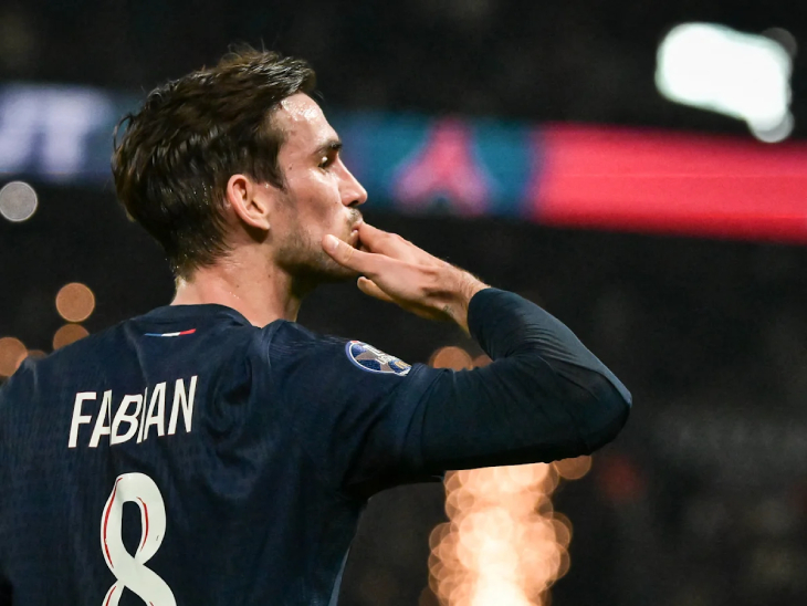 ПСЖ — Ницца