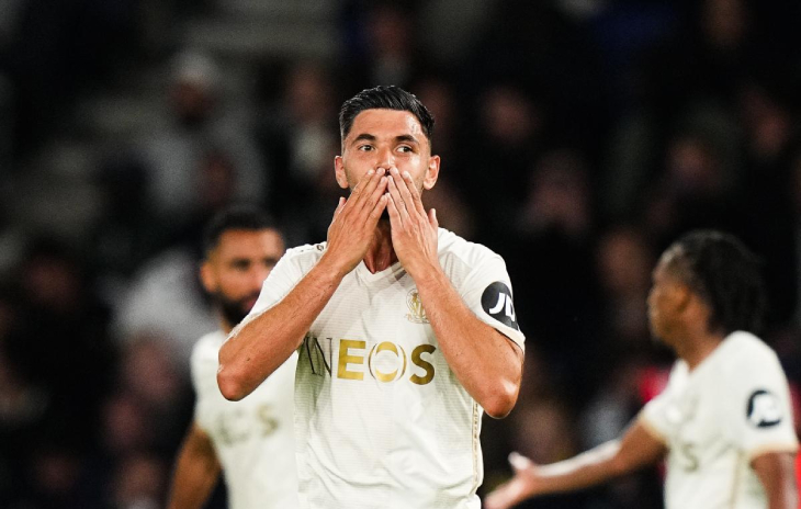 ПСЖ — Ницца