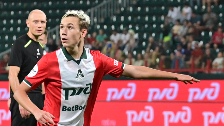 Алексей Батраков