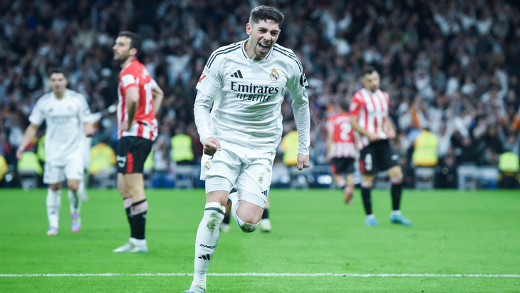 Федерико Вальверде