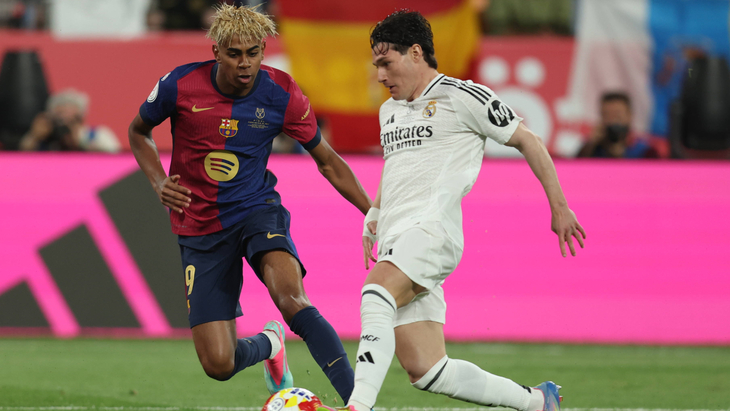 «Барселона» — «Реал»