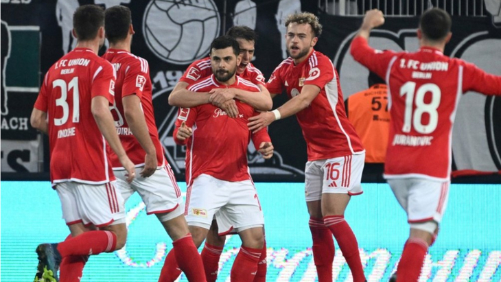 «Унион Берлин»