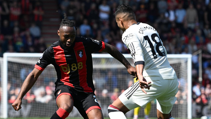 Фрагмент матча