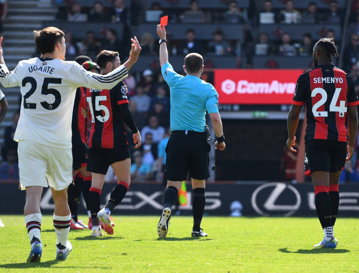 Борнмут — Манчестер Юнайтед