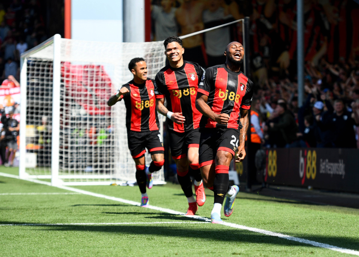 Борнмут — Манчестер Юнайтед