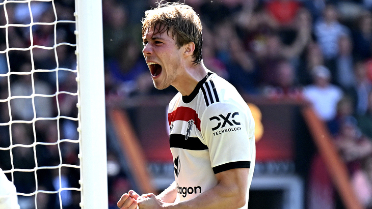 Борнмут — Манчестер Юнайтед