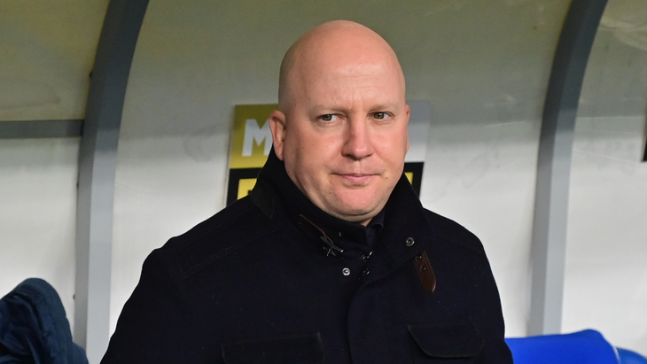 Марко Николич — главный тренер ЦСКА