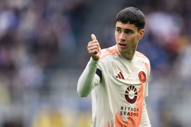 Интер — Рома