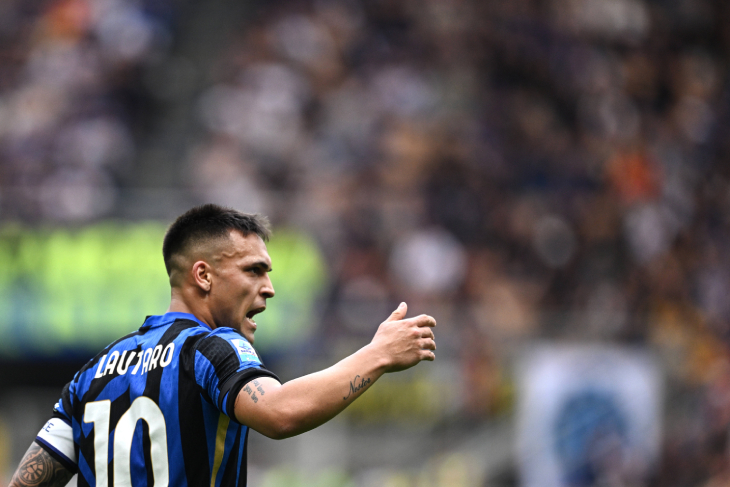 Интер — Рома