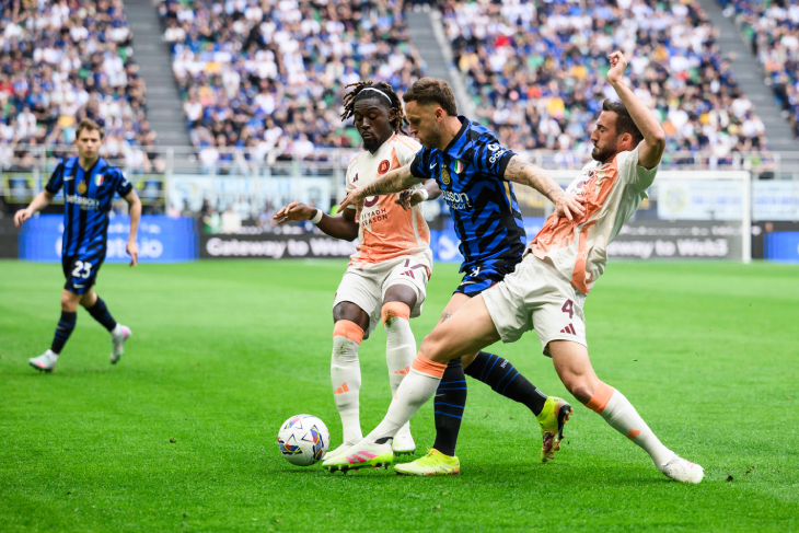 Интер — Рома