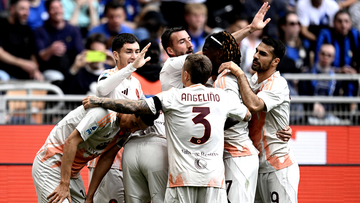 Интер — Рома