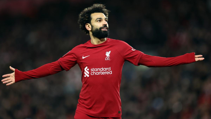 Мохамед Салах