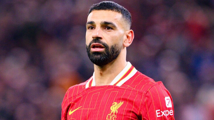 Мохамед Салах