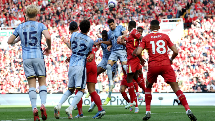 Ливерпуль — Тоттенхэм