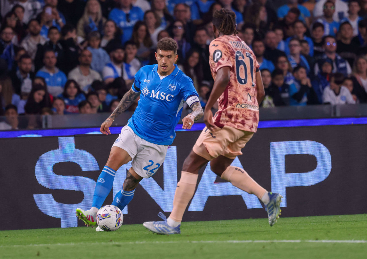 Фрагмент матча