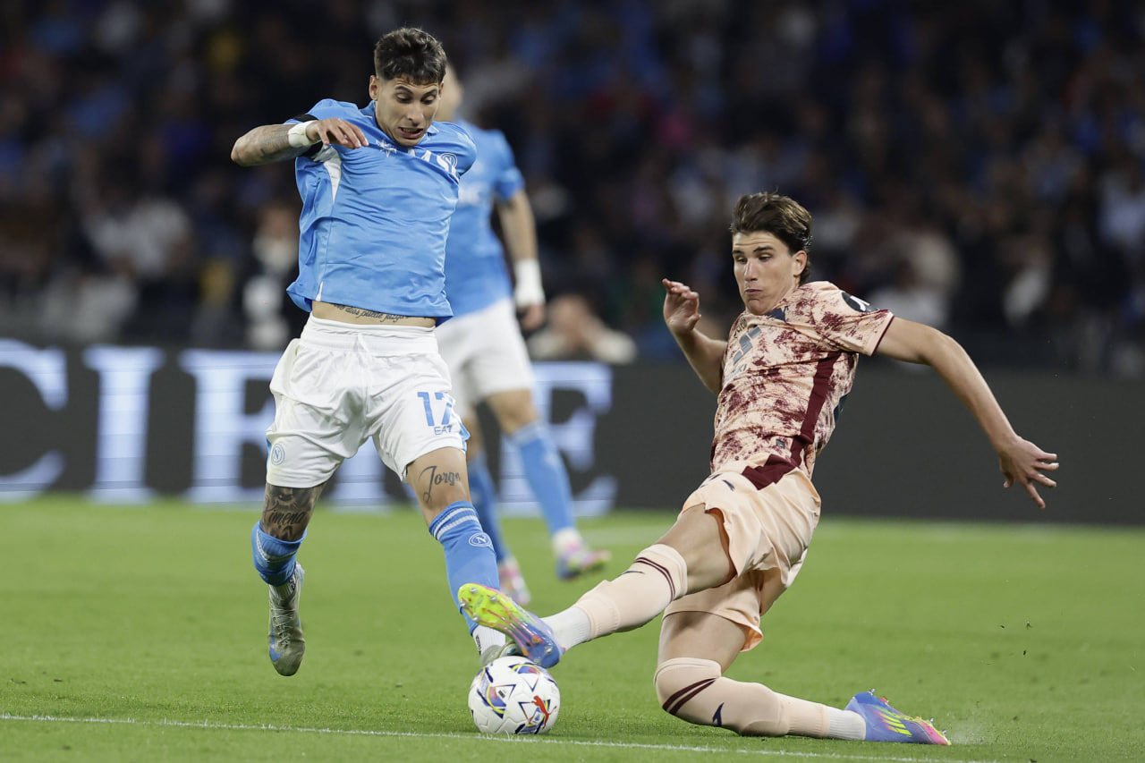 Фрагмент матча