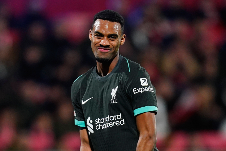 Райан Гравербех