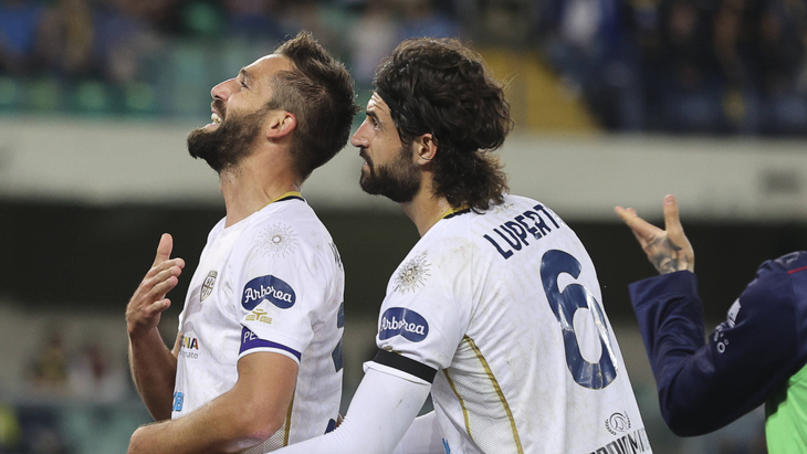 Фрагмент матча