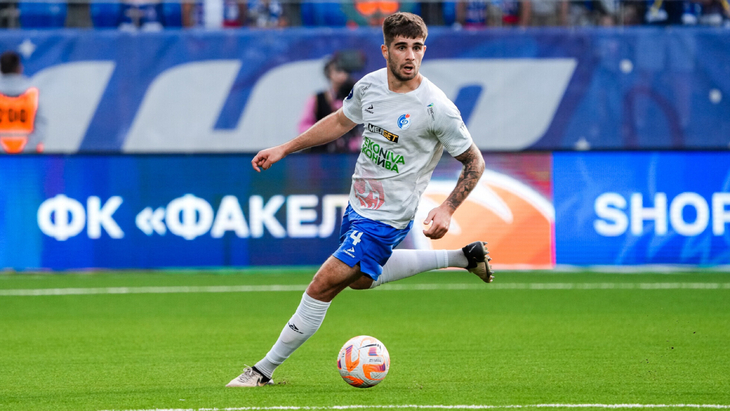 Максим Дзиов